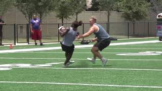 RB-LB Showcase Session 1 - DFW June 2020