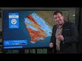 Weather Update 25 June 2024: Cold front to cross Western Australia this week.