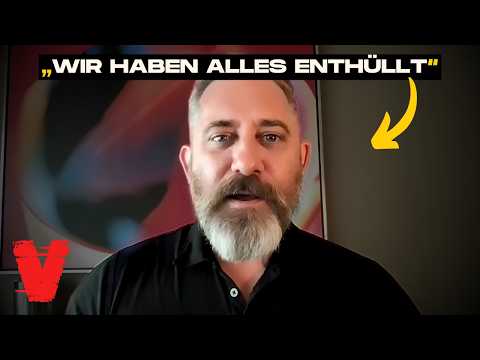 Jeremy Corbell lässt eine UFO-Bombe platzen – seine Antwort überrascht alle