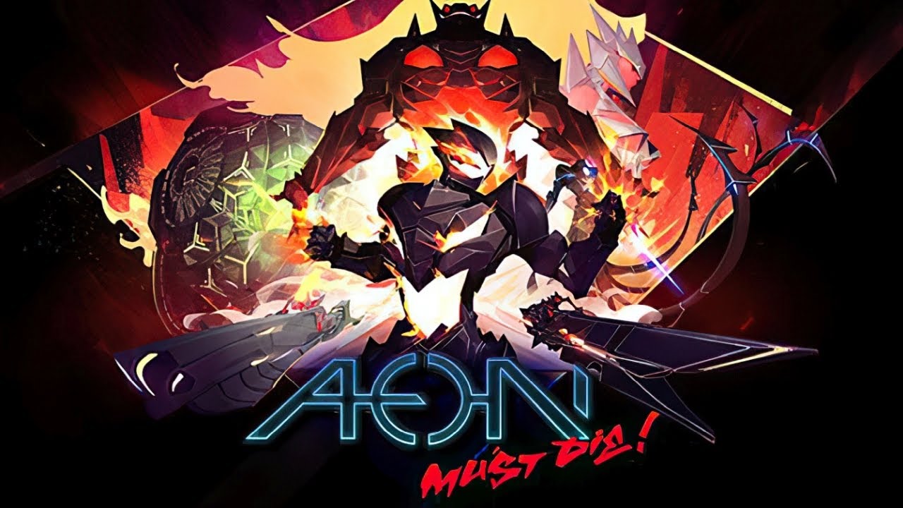 Aeon Must Die! Gameplay Video