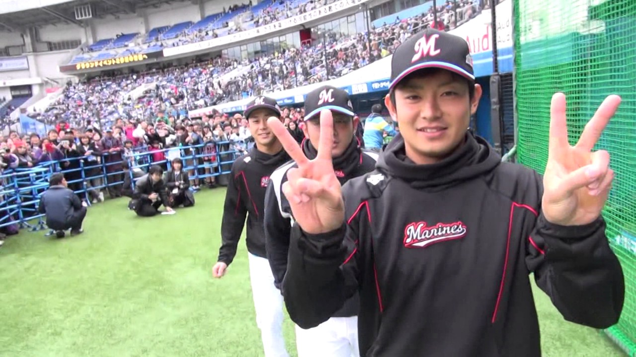 広報カメラを選手が撮影してみたら…inファン感【広報カメラ】