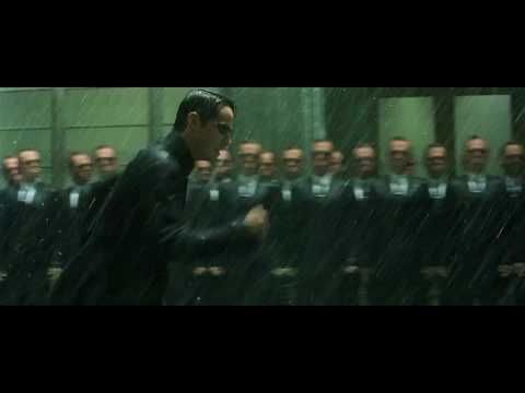 Matrix Révolutions - Extrait - Mr Anderson