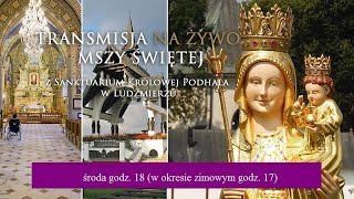 Msza święta - 23.11.2022