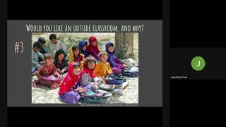 Media Lit Moment #2: Understanding Learning Environments