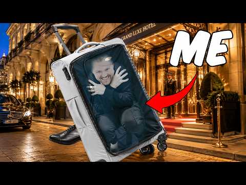 Sneaking into 5* hotel! thumbnail