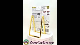 Aston Martin V12 Speedster - Hot Wheels Premium Exotic Envy (4/5)