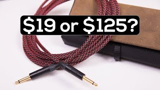 How to Build a Premium Guitar Cable