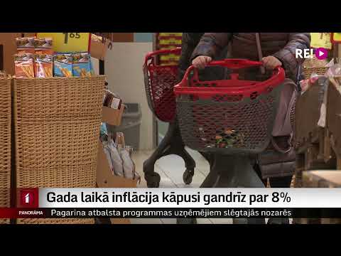 Video: Komu pomaga nepričakovana inflacija?