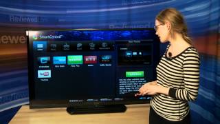 Sharp S 13 Smart Tv Platform Explained Youtube