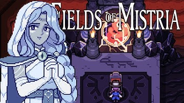 The End of the Mines for Now!! - Fields of Mistria
