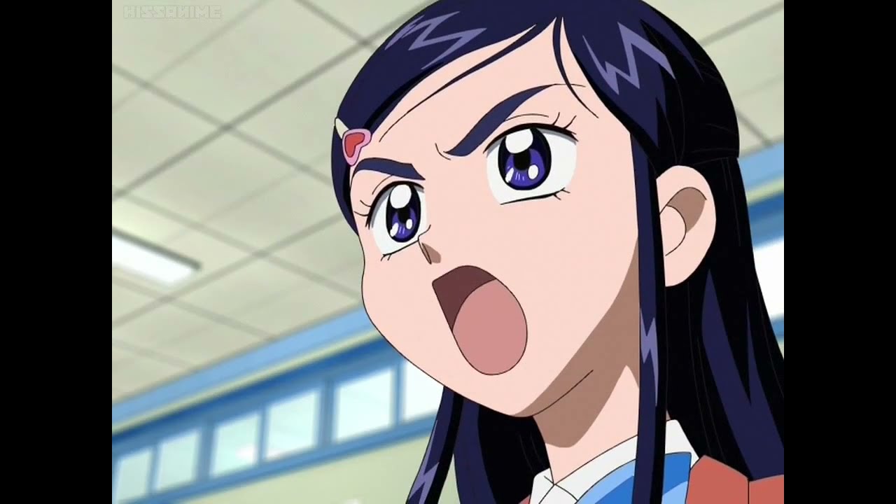 Pretty Cure (2009) Hannah Apologize Kirya (Clip)