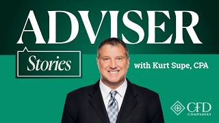 Why This Adviser Made the Move to CFD Companies