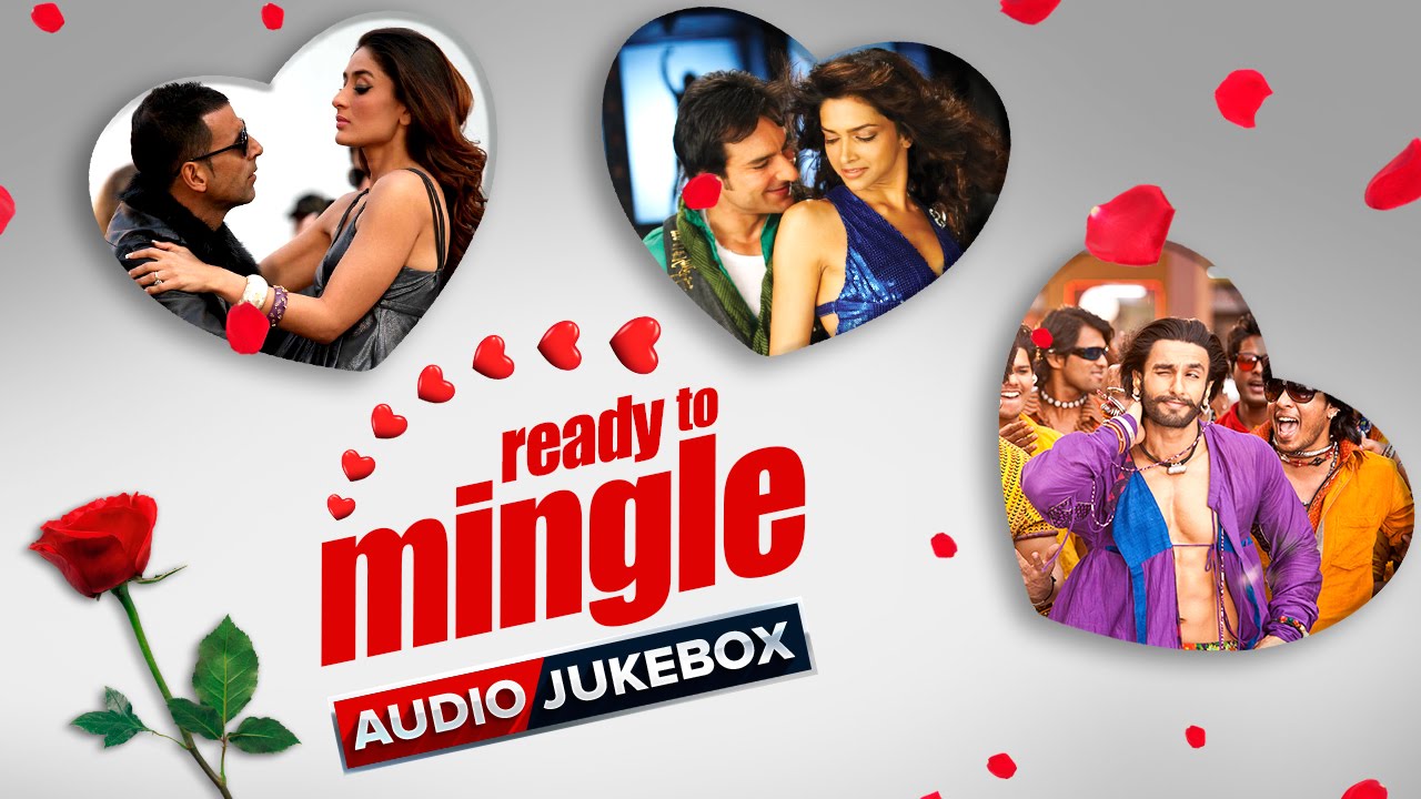 Ready To Mingle | Audio Jukebox