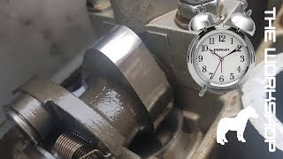 SV1000 valve ticking
