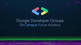 Flutter Development Session 3 | GDG On Campus Future Academy
