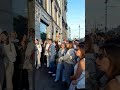 Музыканты на Невском. Дело было в Питере.  Жизнь других. Всё просто
