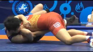 Boy & Girl Wrestling | Girl Grappling with Boy Videos | Subscribe