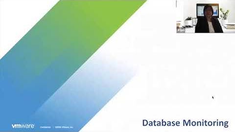 Greenplum on AWS - Database Monitoring