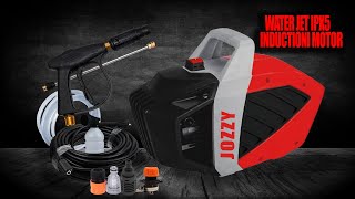 Jozzy Water Jet Car High Pressure Washer 2500W Toolshop Toolshopstan .Pk