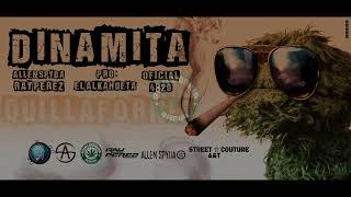 Dinamita | Allen Spyda & Ray Perez | Prod. @El_alkahueta