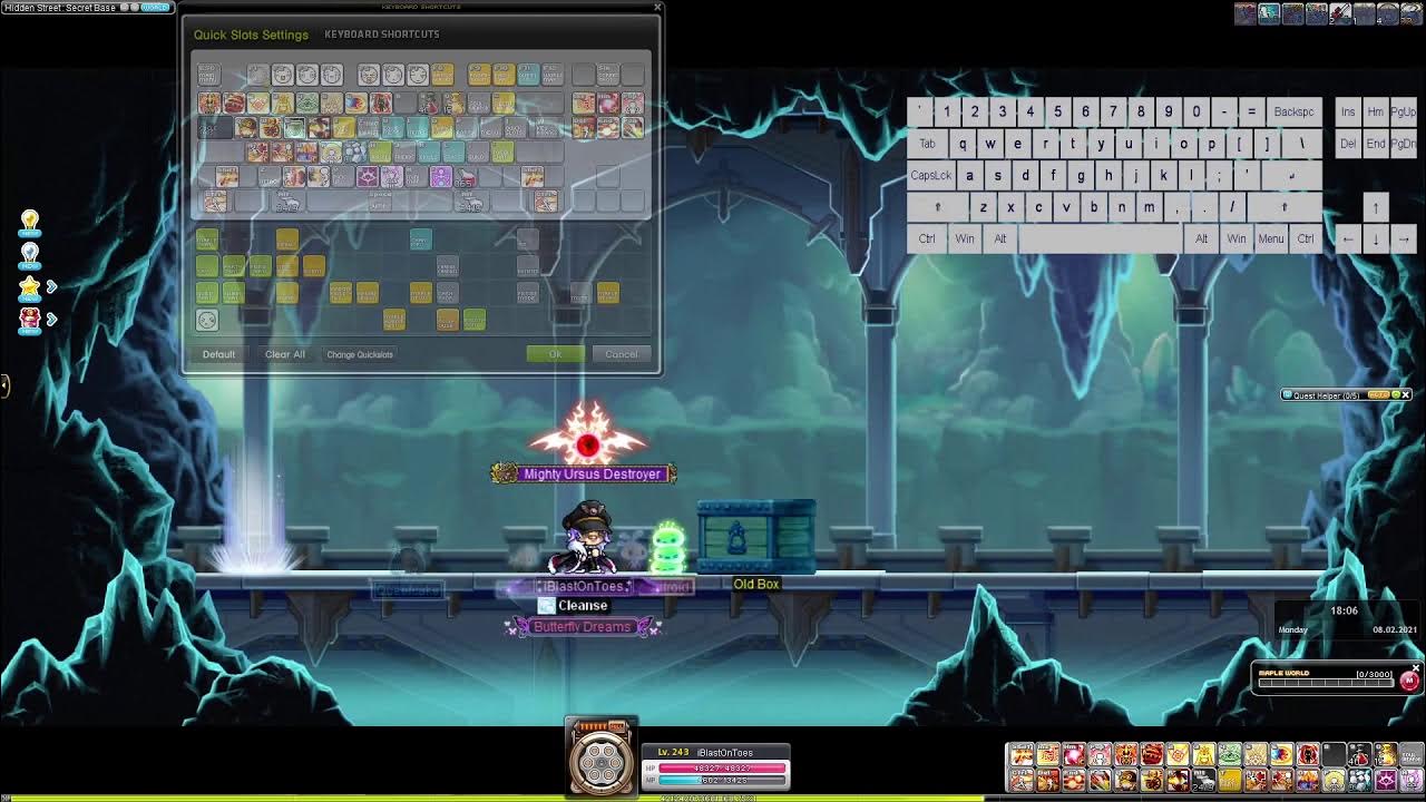 [REBOOT] Blaster Shotgun Punch and NRL Skate combo tutorial YouTube