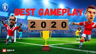 Mini Football Mobile Soccer Gameplay || Mini Football Game screenshot 4