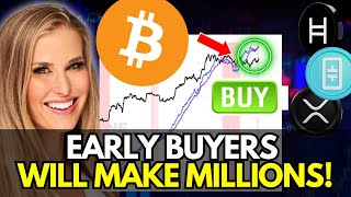 Millionaires Will Ba Made in the Next Crypto Crash - Do This Now! @CryptoMegan
