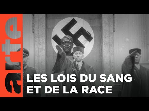 Les tribunaux d'Hitler | ARTE