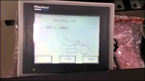 Screen PlateRite PT-R8000 CTP Platesetter.