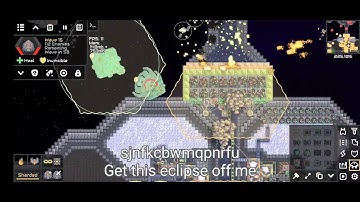 A mindustry logic hell attack map