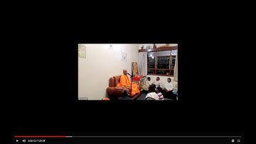 HG Atul Krishna Prabhuji House Program