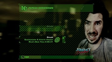 06 - NFS Most Wanted: Pepega Edition - V2 Update (#11 - Jimmy Broadbent)