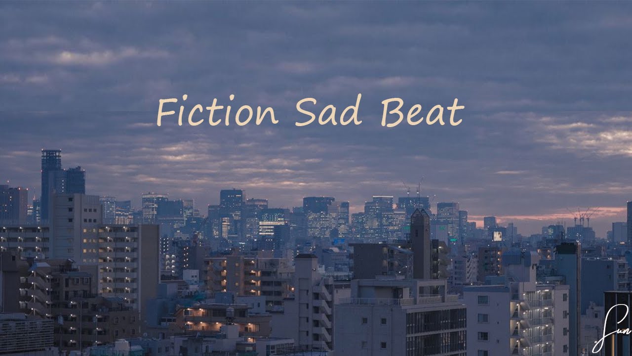 Fiction Sad Beat - Piano Beat (Instrumental - Diby Production)