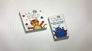 Baby Einstein Product Promotional From Numbers Nursery
