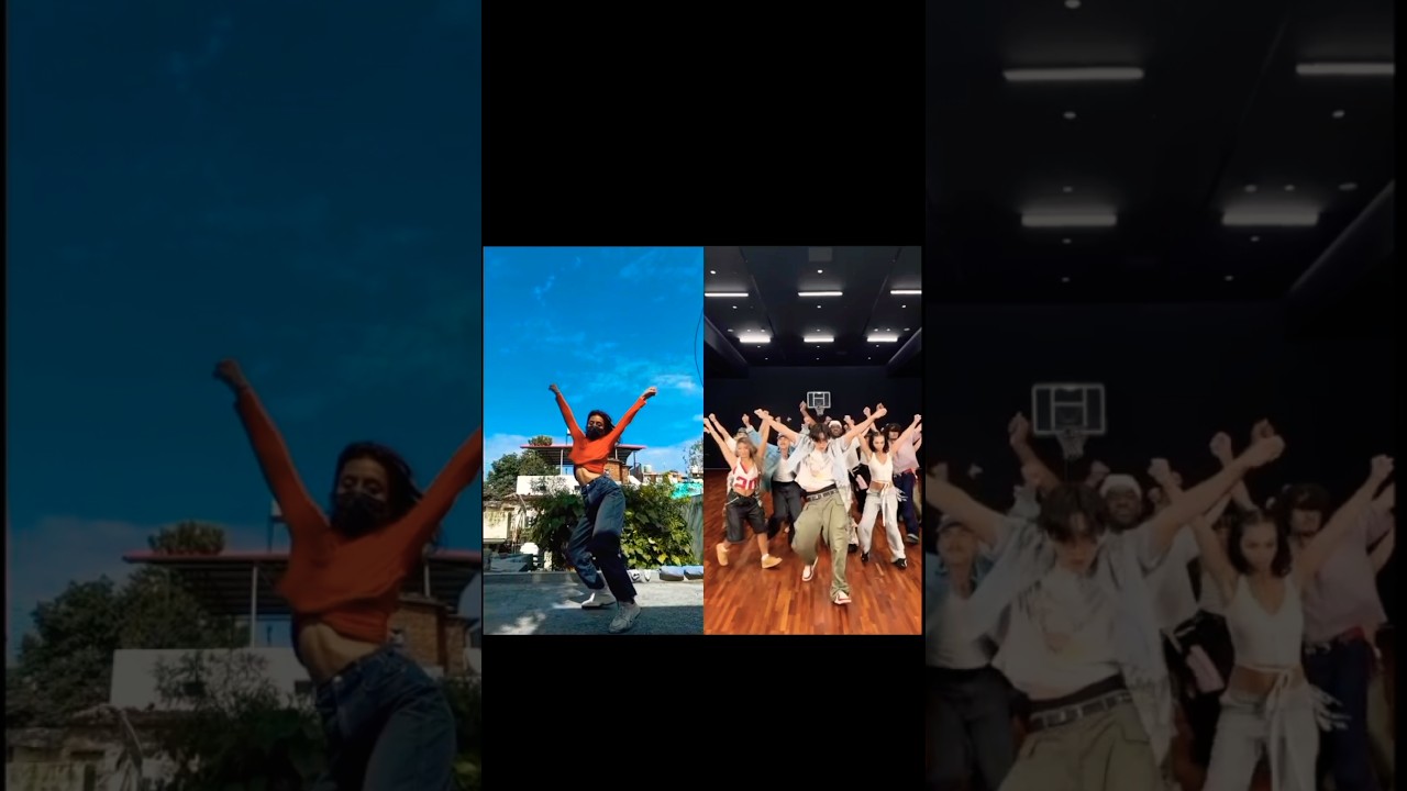 Jhope-Killin it' Girl (Dance Break) Mirrored Dance Trend 