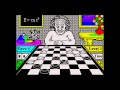 Draughts Genius ZX Spectrum