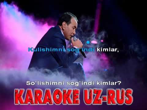 Ozodbek Nazarbekov Kimlar karaoke