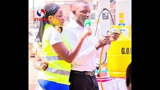 STABEX KYAZANGA LAUNCH!
