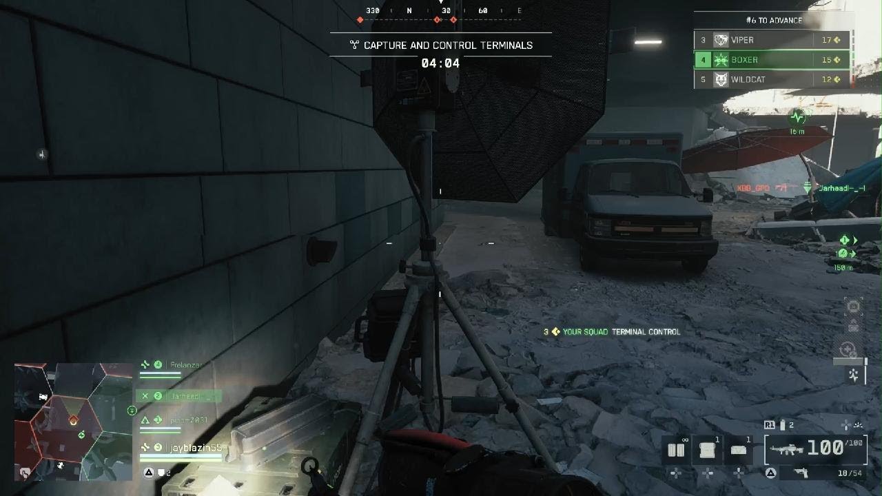 BF6 RS GAUNTLET VICTORY. FULL MATCH. 10.30.2025