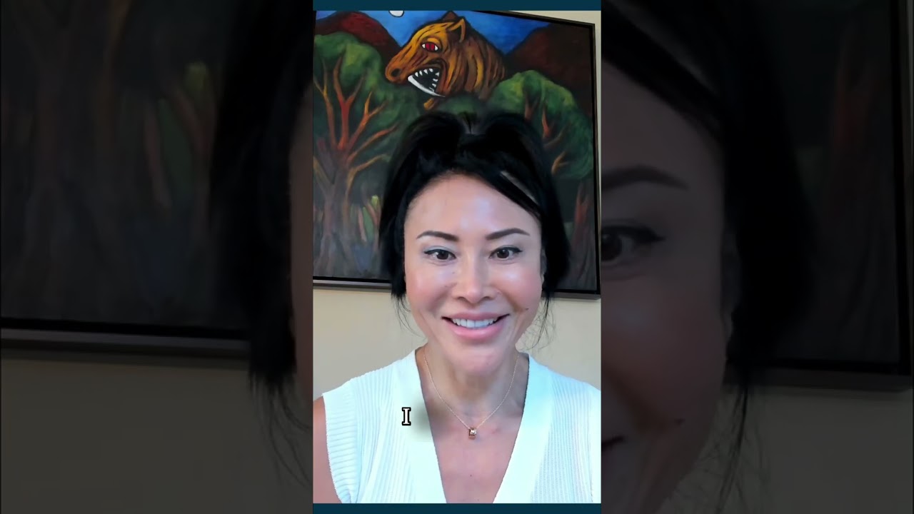 Joy Kong on Escaping the Matrix of Her Childhood