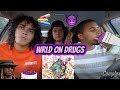 WRLD ON DRUGS - Future & Juice WRLD (FULL ALBUM) REACTION REVIEW