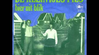 Download Lagu De Kleintjes Pils - Bier Uit Blik MP3