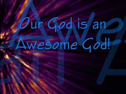 Awesome God (by Rich Mullins)