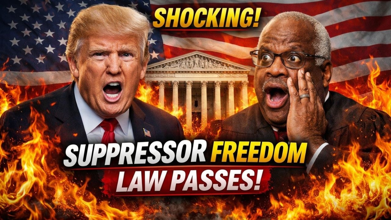 СРОЧНО: Закон о свободе использования глушителей ПРИНЯТ — Ограничения, налагаемые Законом о нацио...