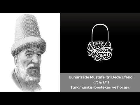 Segâh Mevlevî Âyin-i Şerîf’i - Buhûrîzâde Mustafa Itrî Efendi