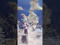 One of the most satisfying tail cut #monsterhunter #mhw #greatsword #shorts