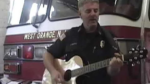 Two Ways Out - A Fire Safety Song by Firefighter Pete