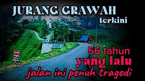 NGERI2 SEDAP!! jalan terkini Sumber Lumajang - Binangun watumalang.