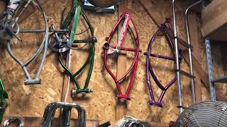 Schwinn Stingray Parts Collection!