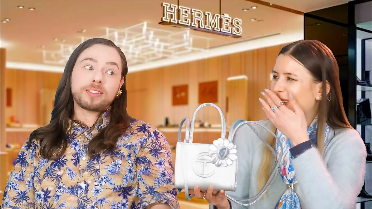 beyonce CANCELS Hermes & Birkin - Will Telfar Take Over The Luxury